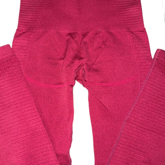 Gymshark Seamless Leggings - Picture 3 of 4